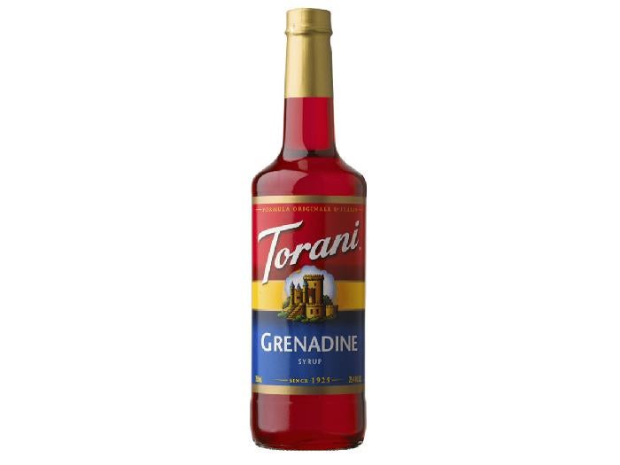 トラーニ グレナデンシロップ 750ml