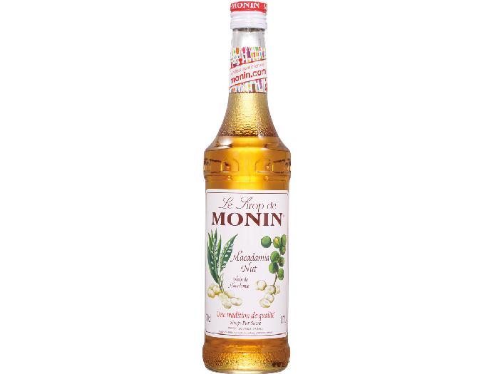 モナン マカダミアナッツシロップ 700ml