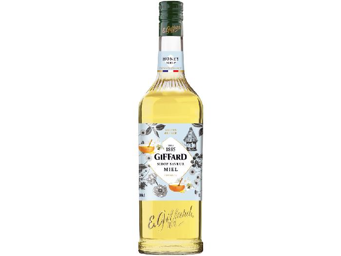 ジファール ハニーフレーバーシロップ 1L