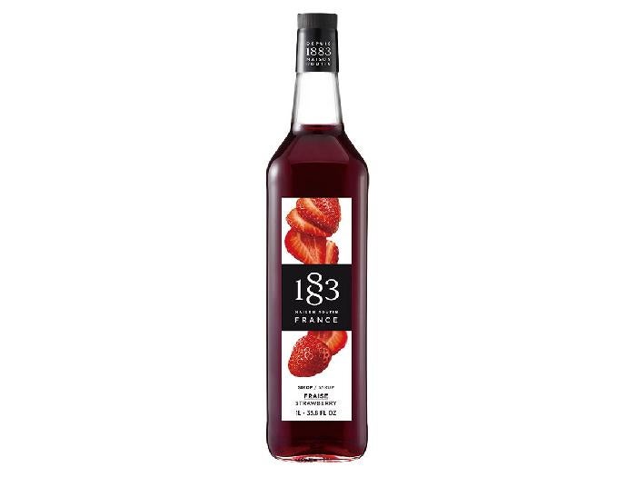 1883 ストロベリーシロップ 1L