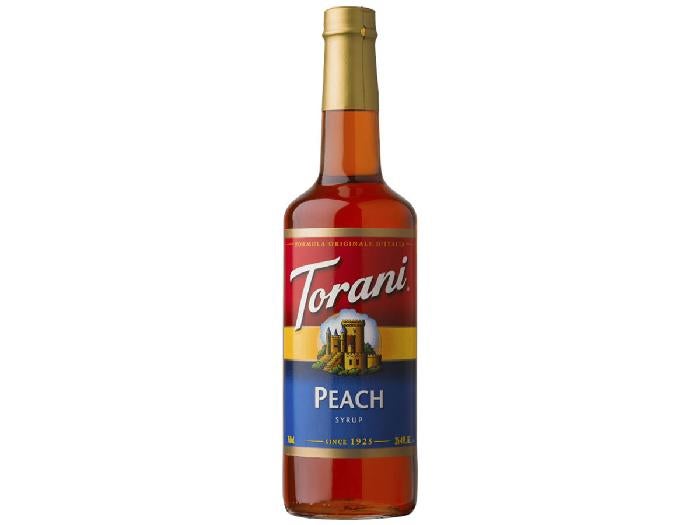トラーニ ピーチシロップ 750ml