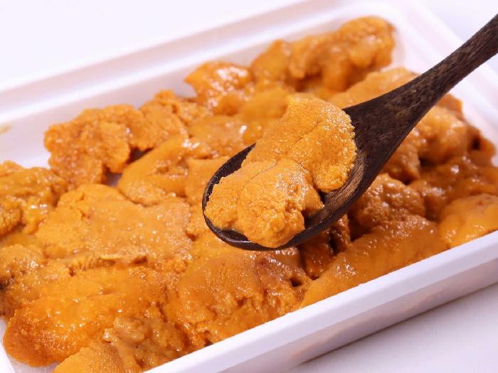 チリ産冷凍生うに 100g