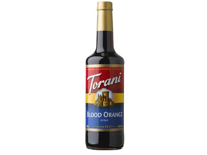 トラーニ ブラッドオレンジシロップ 750ml