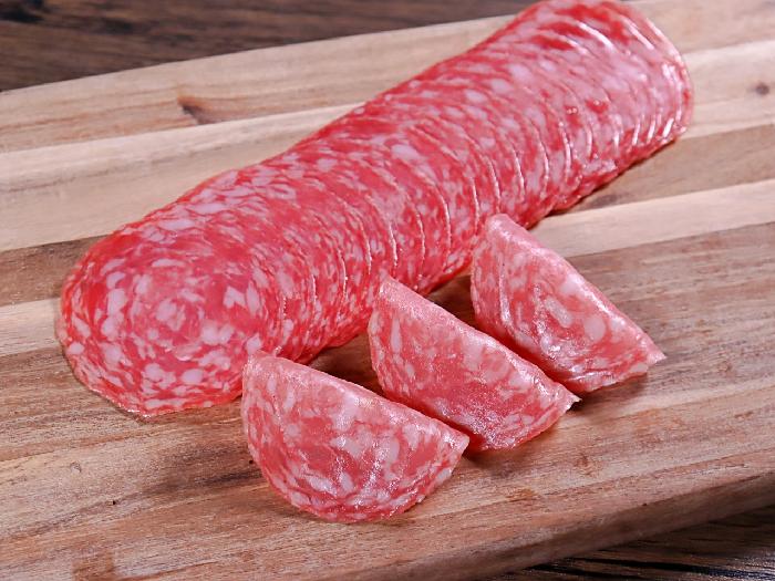 サルシッチョンサラミスライス 100g