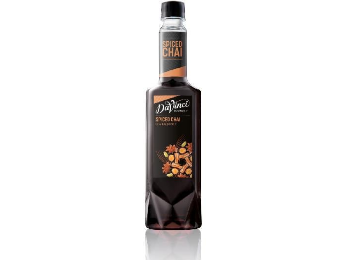 ダヴィンチ チャイティーシロップ(ｽﾊﾟｲｽﾃｨｰ) 750ml