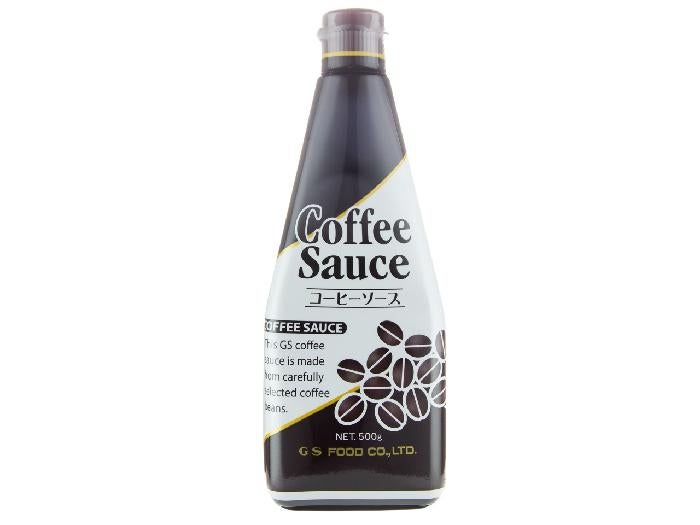 ほろ苦コーヒーソース 500g
