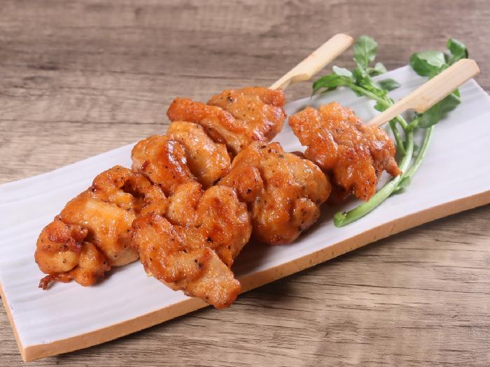 鶏もも 大串（辛口） 10本