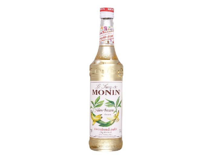 モナン イエローバナナシロップ 700ml