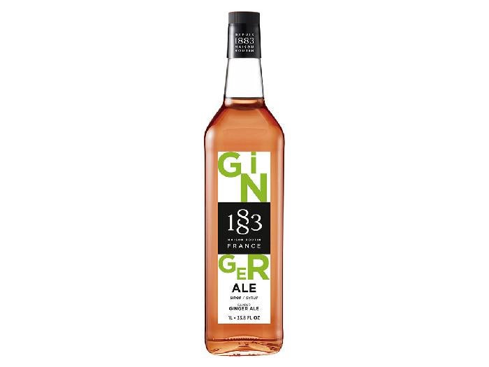 1883 ジンジャーエールシロップ 1L