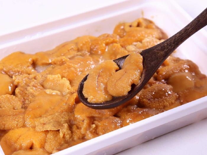 チリ産冷凍ブランチうに 100g