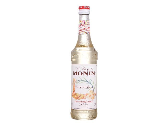 モナン バタースコッチシロップ 700ml
