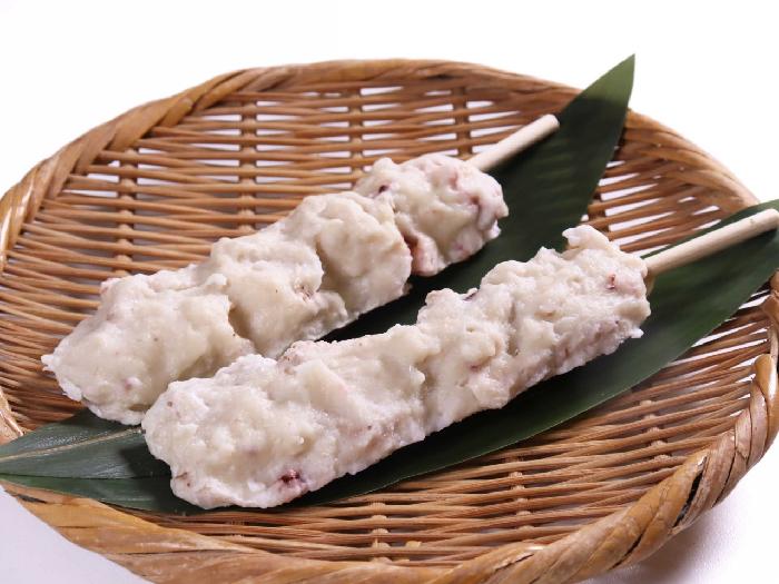 いかすり身天串（たこ） 10本