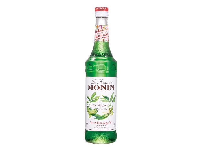 モナン グリーンバナナシロップ 700ml