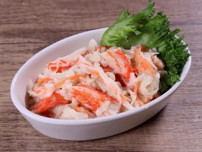 カニカマと切干大根のマヨ和えサラダ 500g