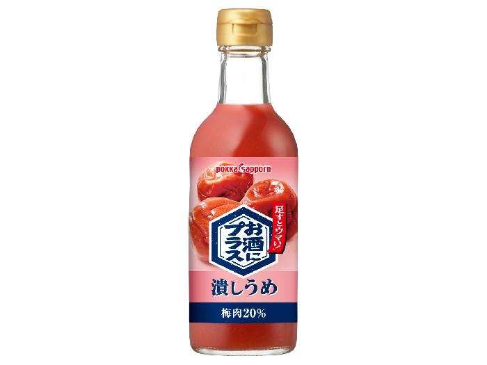 お酒にプラス(潰しうめ) 300ml