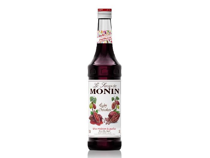 モナン ルビーチョコレートシロップ 700ml