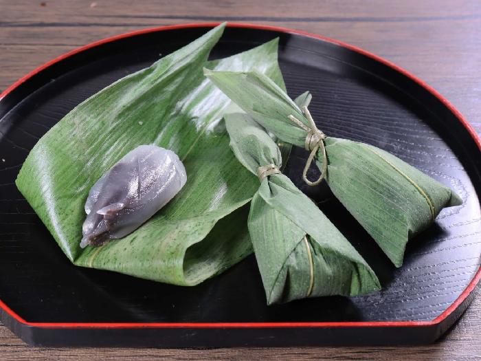 黒ごま笹しぐれ 20個