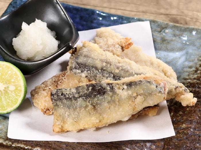 【国産】さんま竜田揚げ 1kg