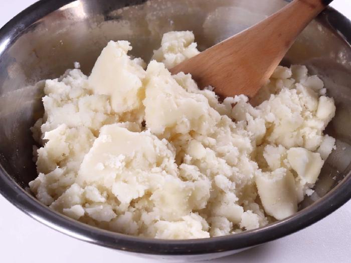 粗くだきポテト 1kg