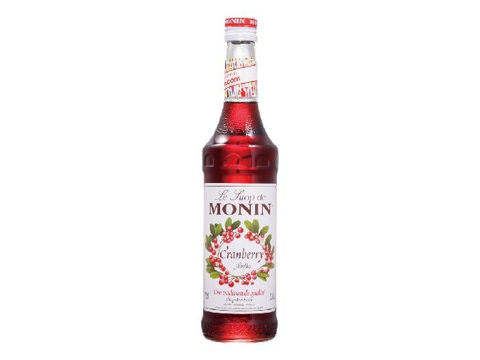 モナン クランベリーシロップ 700ml