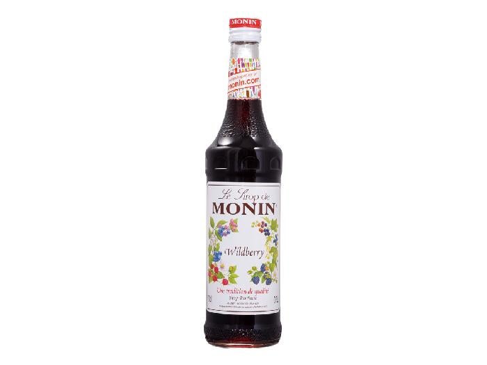 モナン ワイルドベリーシロップ 700ml