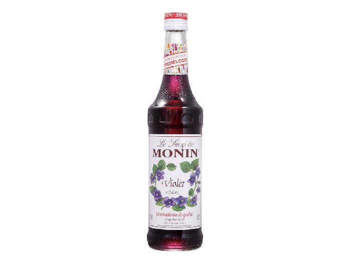 モナン バイオレットシロップ(すみれ) 700ml