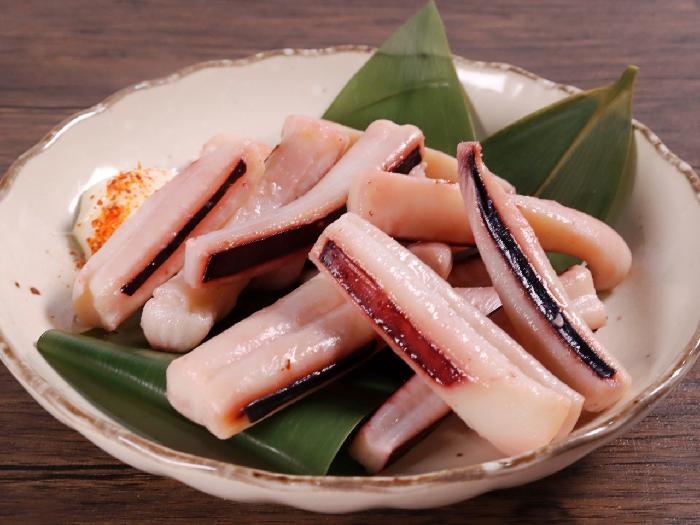 解凍するだけ 炙り焼きいか 1kg