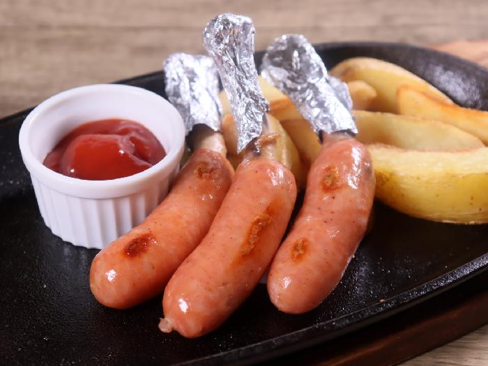 骨付きウインナー（25g） 20本