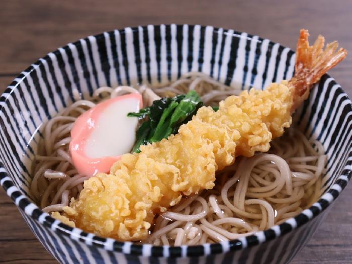 こだわりえび天ぷら 5尾