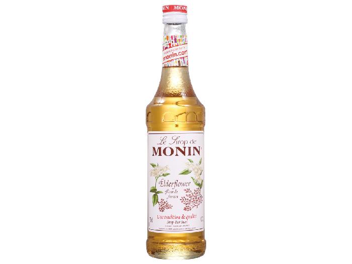 モナン エルダーフラワーシロップ 700ml