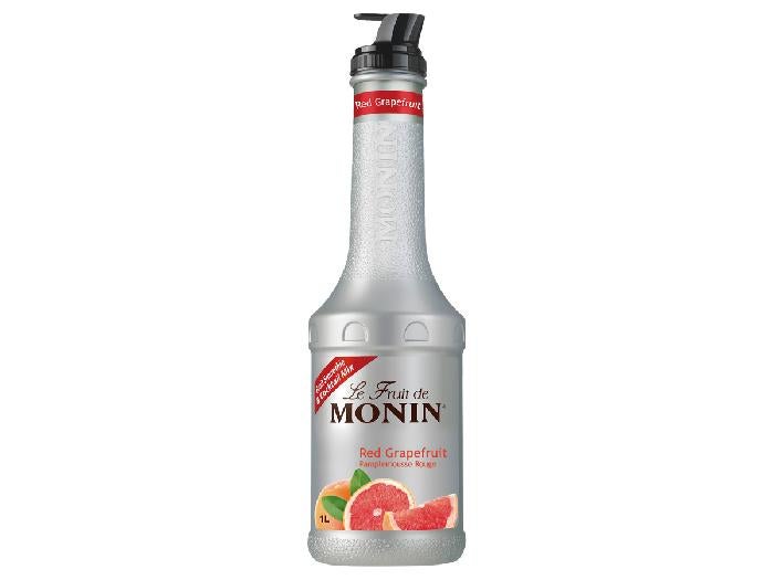 モナン ピューレミックス(レッドグレープフルーツ) 1L