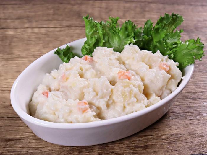 ポテトサラダ（2分割タイプ） 1kg