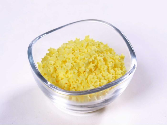 クラフトシュガーミニスター（イエロー ） 100g