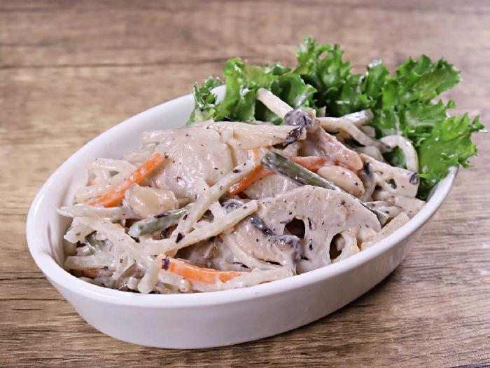 15種素材のヘルシーサラダ 1kg