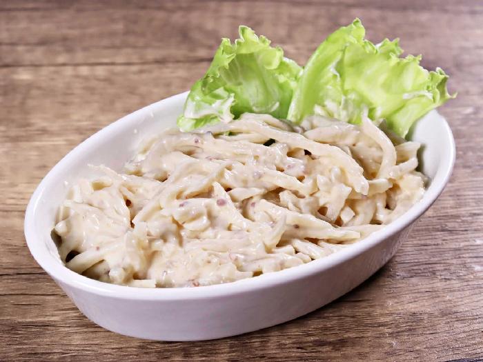 細切りポテト ディジョンマスタード 500g