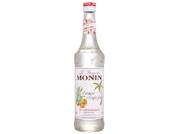 モナン トリプルセックシロップ(キュラソー) 700ml