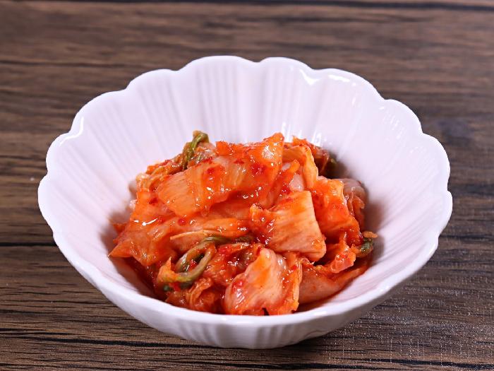 おつまみ冷凍キムチ（甘口） 500g