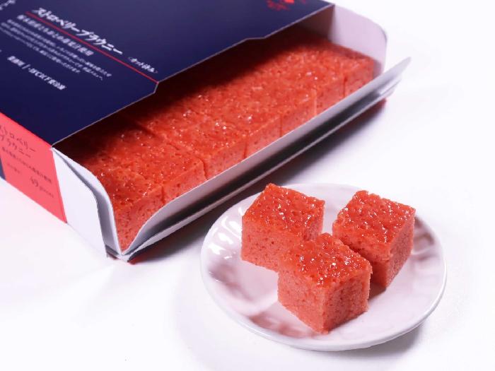 ミニカットケーキ ストロベリーブラウニー 1台