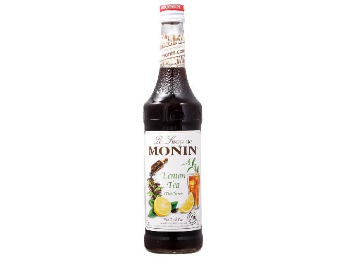 モナン レモンティーシロップ 700ml