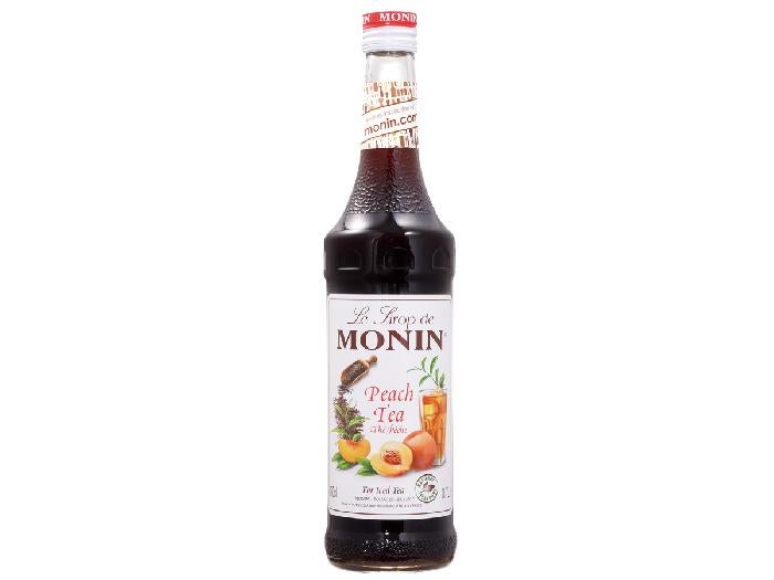モナン ピーチティーシロップ 700ml