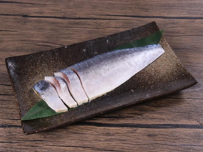 【国産】しめさば（約80～100g） 1枚