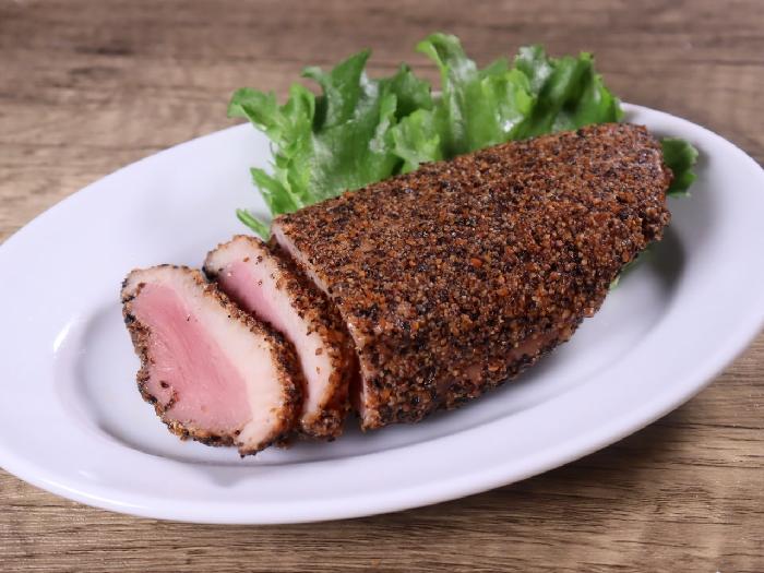 合鴨ロースパストラミ（180g） 1本