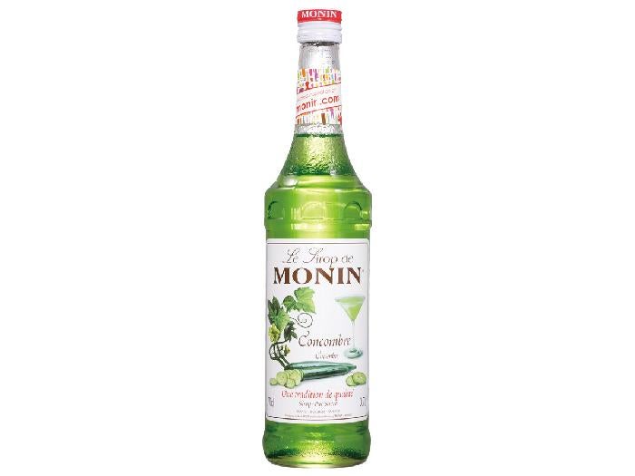 モナン キューカンバーシロップ(きゅうり) 700ml