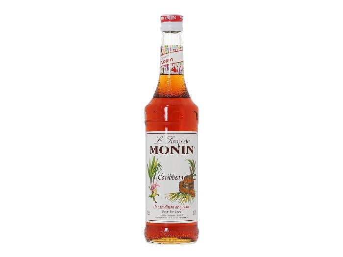 モナン カリビアンシロップ(ダークラム) 700ml