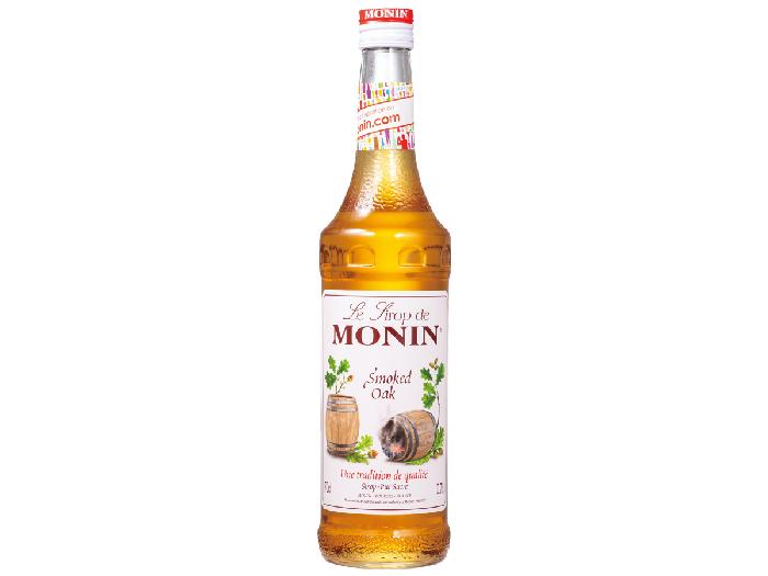 モナン スモークドオークシロップ(ウイスキー) 700ml