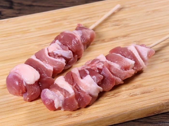 合鴨串（40g） 10本