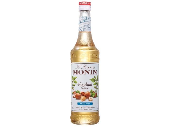ﾓﾅﾝ ヘーゼルナッツシロップ(シュガーフリー) 700ml