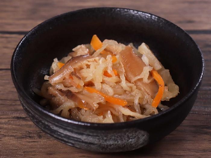 切干大根煮（常温） 1kg