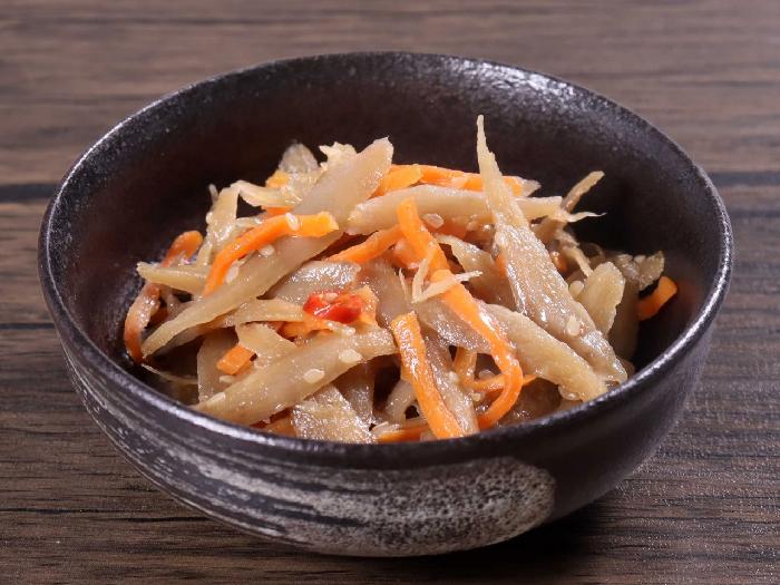 居酒屋さんの金平ごぼう 500g