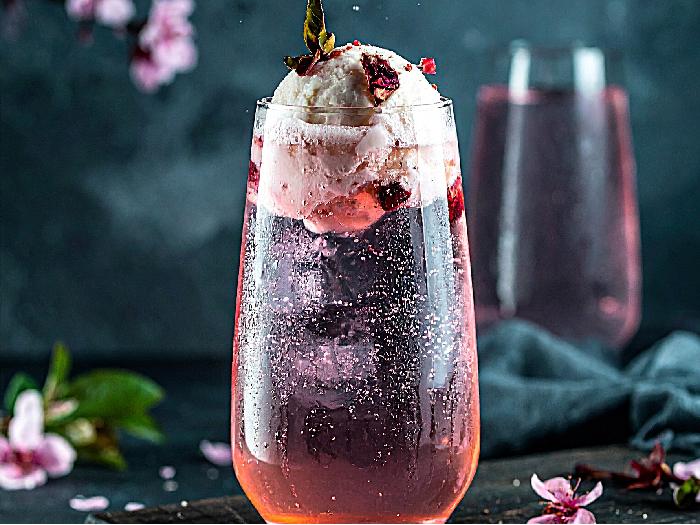 1883 さくらシロップ 1L｜業務用食品・食材や冷凍食品の仕入れ通販・卸